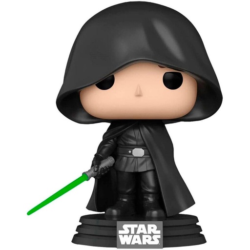 [889698610117] Figura POP Star Wars Mandalorian Luke Skywalker Exclusive