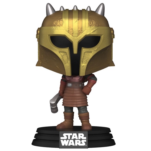 [889698765541] Figura POP Star Wars Mandalorian 9 The Armorer