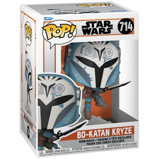 [889698800037] Figura POP Star Wars The Mandalorian Bo-Katan Kryze