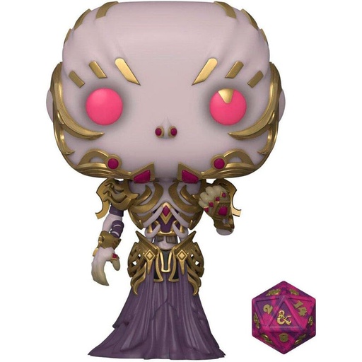 [889698564670] Figura POP Dungeons & Dragons Vecna Exclusive
