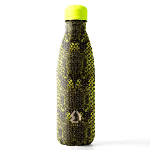 [8435607602067] Botella Serpiente Water Revolution 500ml