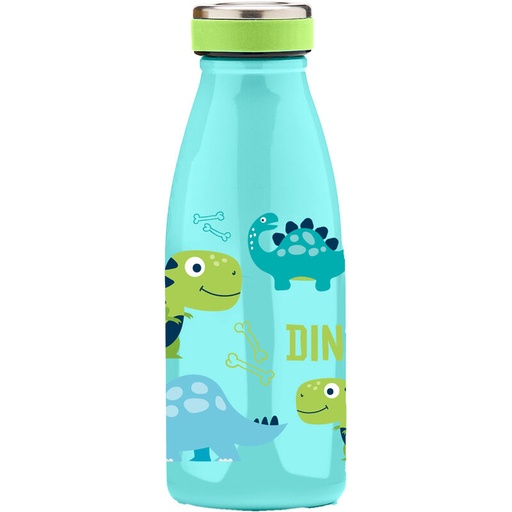 [8435607603613] Botella Dino Water Revolution 350ml termo