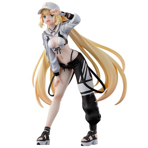 [4573102671028] Figura Ichinbansho Artoria Caster Fate Grand Order 18cm