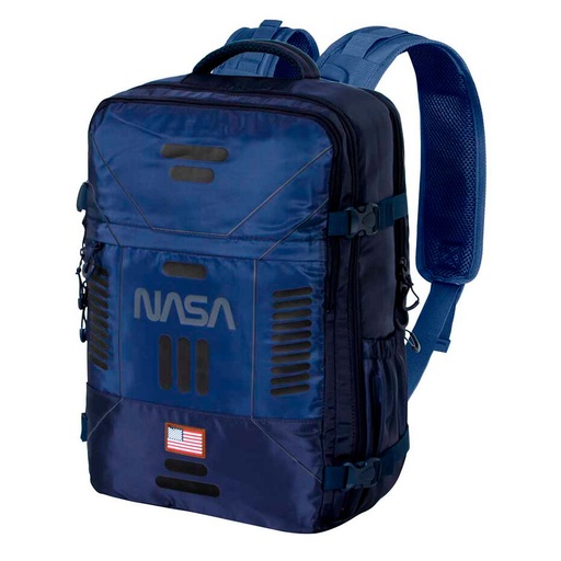[8445118077865] Mochila Spaceship NASA 49cm