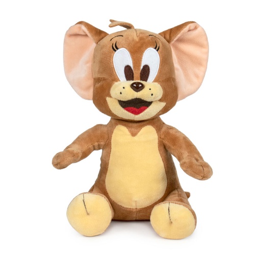 [8425611389542Jerry] Peluche Jerry - Tom & Jerry 28cm