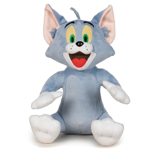 [8425611389542Tom] Peluche Tom - Tom & Jerry