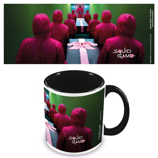 [5050574270700] Taza Ataud El Juego del Calamar 315ml