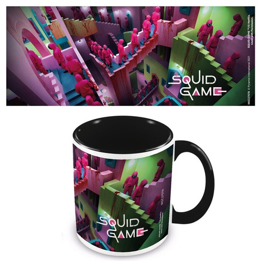 [5050574270786] Taza El Juego del Calamar 315ml