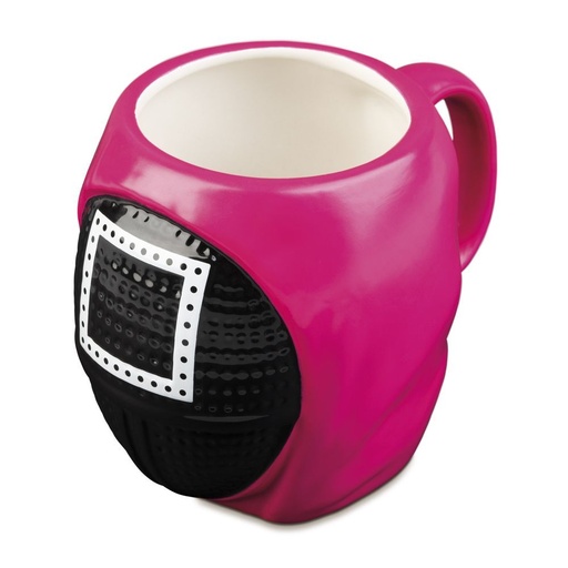 [8435747810230] Taza 3D El Juego del Calamar 500ml