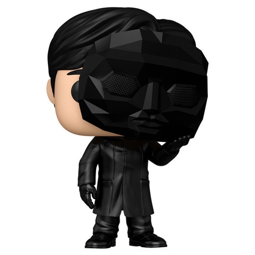[889698797306] Figura POP El Juego del Calamar Front Man