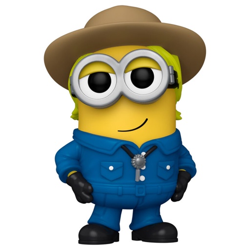 [889698859677] Figura POP Gru Mi Villano Favorito 4 RM Minion