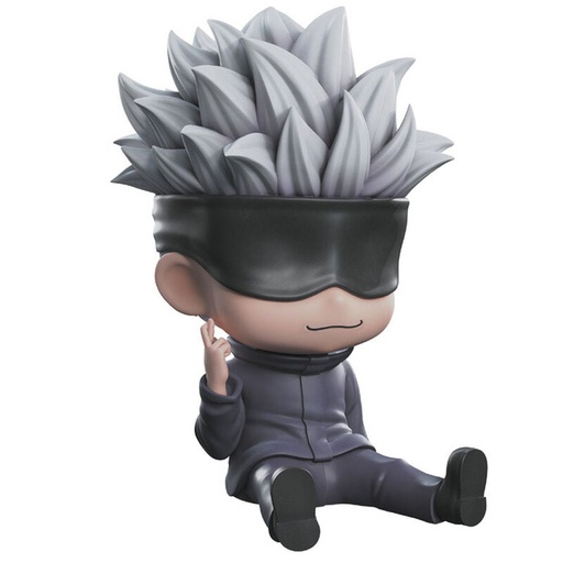 [3521320802077] Figura hucha Gojo Jujutsu Kaisen 18cm
