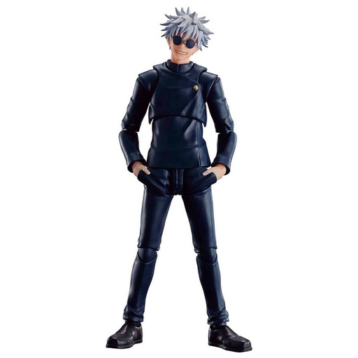 [4573102655226] Figura S.H. Figuarts Satoru Gojo Jujutsu Technical High School Jujutsu Kaisen 16cm