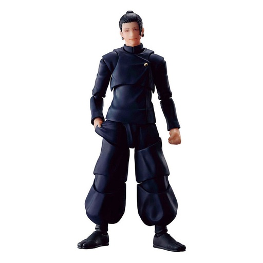 [4573102655233] Figura S.H. Figuarts Suguru Geto Jujutsu Technical High School Jujutsu Kaisen 16cm