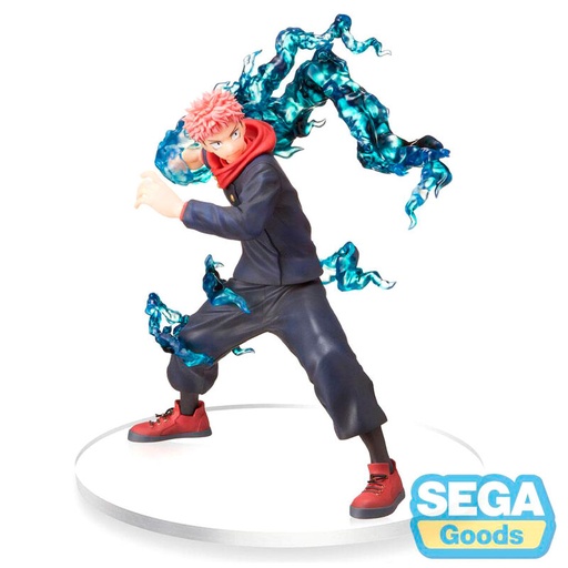 [4580779502173] Figura Figurizm Yuji Itadori Jujutsu Kaisen 20cm