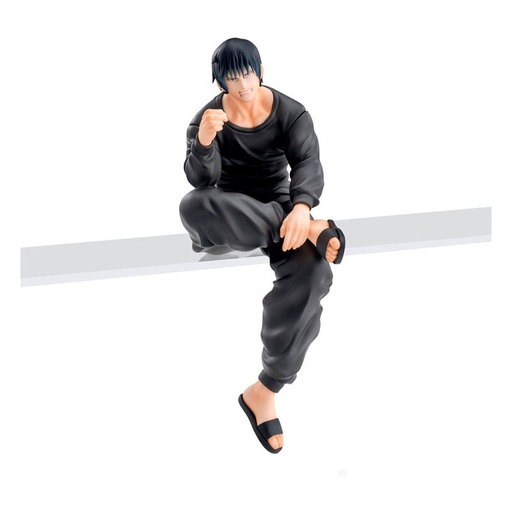 [4580779548416] Figura Toji Fushiguro PM Perching Jujutsu Kaisen 15cm