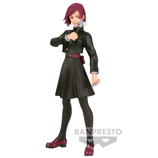 [4983164194630] Figura Nobara Kugisaki Jukon No Kata Jujutsu Kaisen 14cm