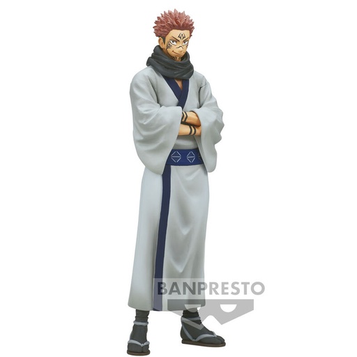 [4983164196986] Figura Sukuna King of Artist Jujutsu Kaisen 21cm