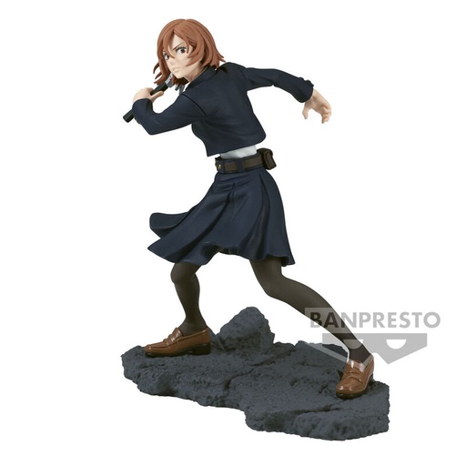 [4983164197006] Figura Nobara Kugisaki Combination Battle 3 Jujutsu Kaisen 11cm