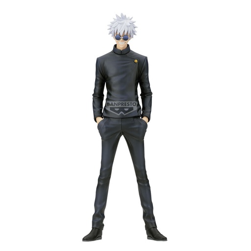[4983164285703] Figura Satoru Gojo King of Artist Jujutsu Kaisen 22cm