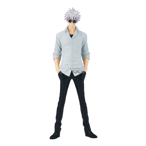 [4983164293715] Figura Satoru Gojo King of Artist Jujutsu Kaisen 22cm