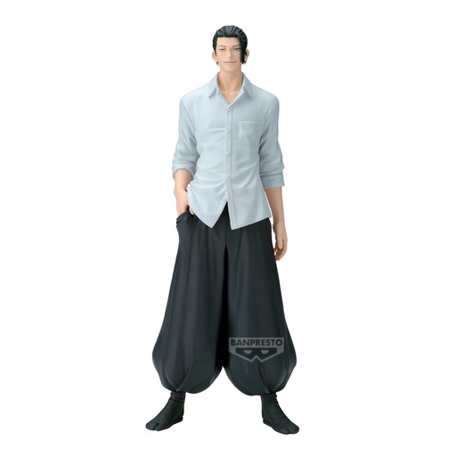 [4983164293722] Figura Suguru Geto King of Artist Jujutsu Kaisen 21cm