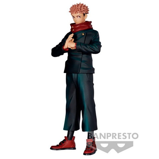 [4983164884906] Figura Yuji Itadori Jukon no Kata Jujutsu Kaisen 16cm