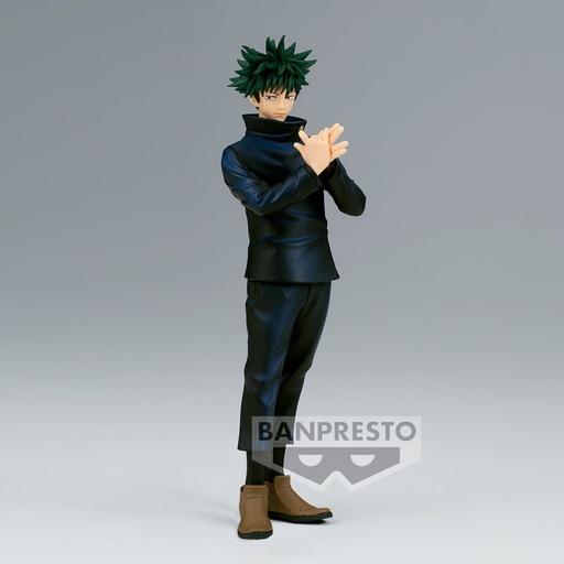 [4983164887860] Figura Megumi Fushiguro Jukon No Kata Jujutsu Kaisen 16cm