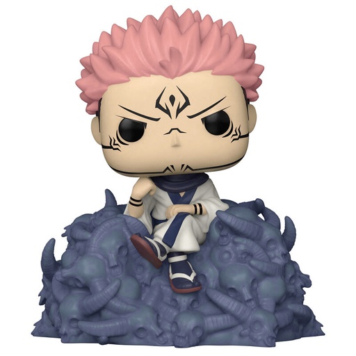[889698613620] Figura POP Deluxe Jujutsu Kaisen Sukuna