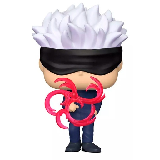 [889698623377] Figura POP Jujutsu Kaisen Satoru Gojo Exclusive