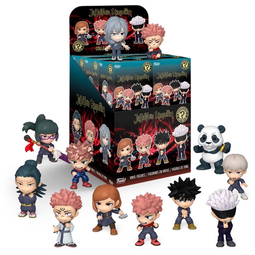 [889698802864] Figura Mystery Mini Jujutsu Kaisen surtido