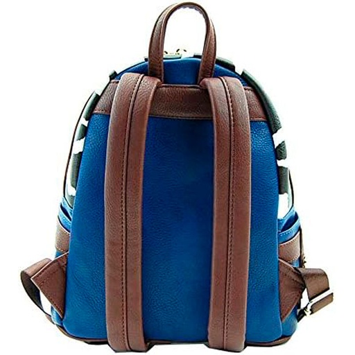 [671803186552] Mochila Woody Toy Story Disney Pixar Loungefly 26cm