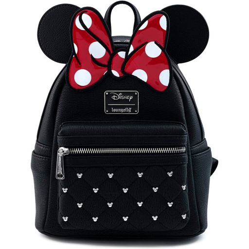 [671803239845] Mochila Bow Minnie Disney Loungefly 26cm