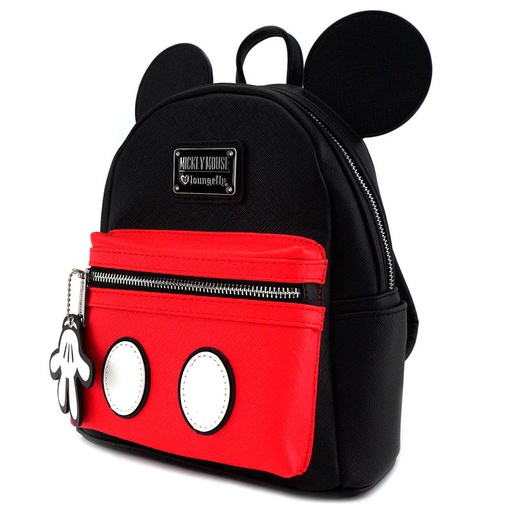 [671803261495] Mochila Mickey Disney Loungefly 27cm