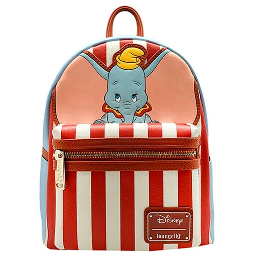 [671803307148] Mochila Dumbo Disney Loungefly 26cm