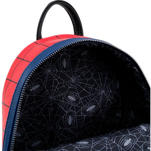 [671803311053] Mochila Spiderman Marvel Loungefly 26cm