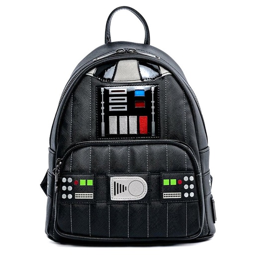 [671803364165] Mochila Darth Vader Dark Side Star Wars Loungefly 26cm