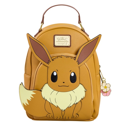 [671803373228] Mochila Eevee Pokemon Loungefly 28cm