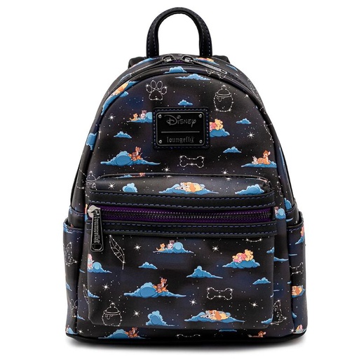 [671803374072] Mochila Classic Clouds Disney Loungefly 26cm