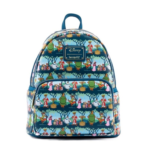 [671803386723] Mochila Sherwood Robin Hood Disney Loungefly 26cm