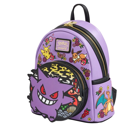 [671803389526] Mochila Pokemon Loungefly 26cm