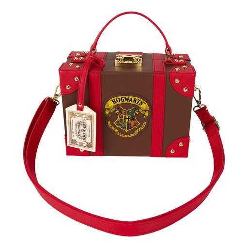 [671803389557] Bolso maleta Hogwarts Express Harry Potter Loungefly