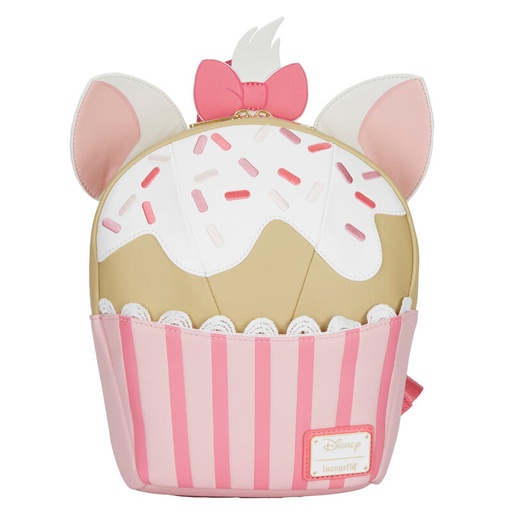 [671803402324] Mochila Marie Los Aristogatos Disney Loungefly 26cm