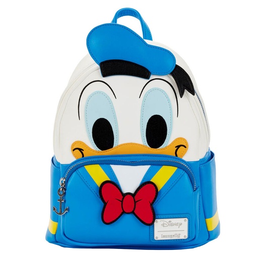 [671803404083] Mochila Pato Donald Disney Loungefly 26cm