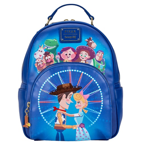 [671803405110] Mochila Woody Bo Peep Toy Story Disney Loungefly 28cm