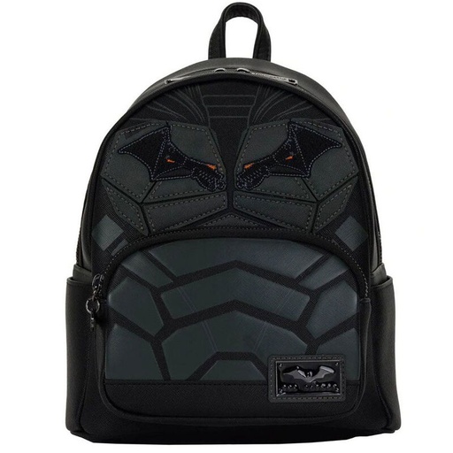 [671803409781] Mochila Cosplay The Batman DC Comics Loungefly 26cm