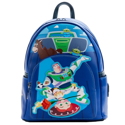 [671803418783] Mochila Jessie y Buzz Toy Story Disney Loungefly 26cm