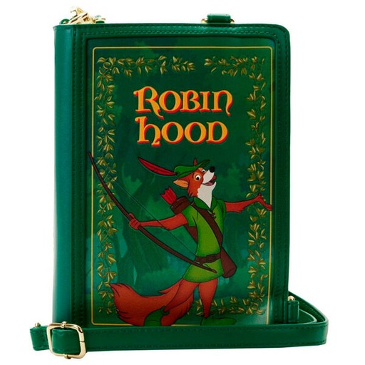 [671803437692] Bolso mochila Libro Robin Hood Disney