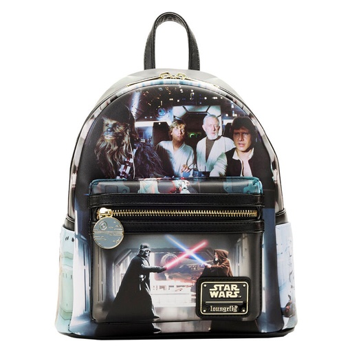 [671803441545] Mochila A New Hope Star Wars Loungefly 25cm