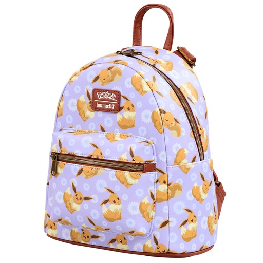[671803443914] Mochila Eevee Pokemon Loungefly 26cm